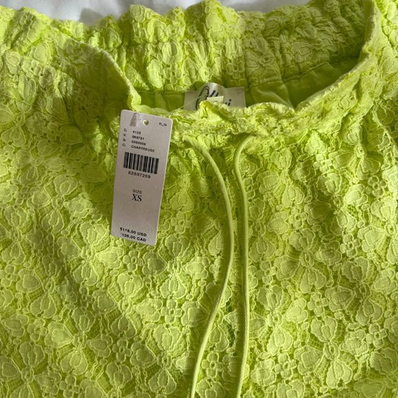 Lace Wide-Leg Pants - Picture 11 of 16